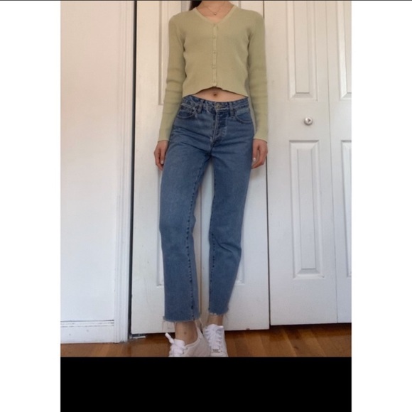 Brandy Melville Sweaters Brandy Melville Shannon Sweater In Pastel